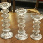 861 6275 CANDLESTICKS